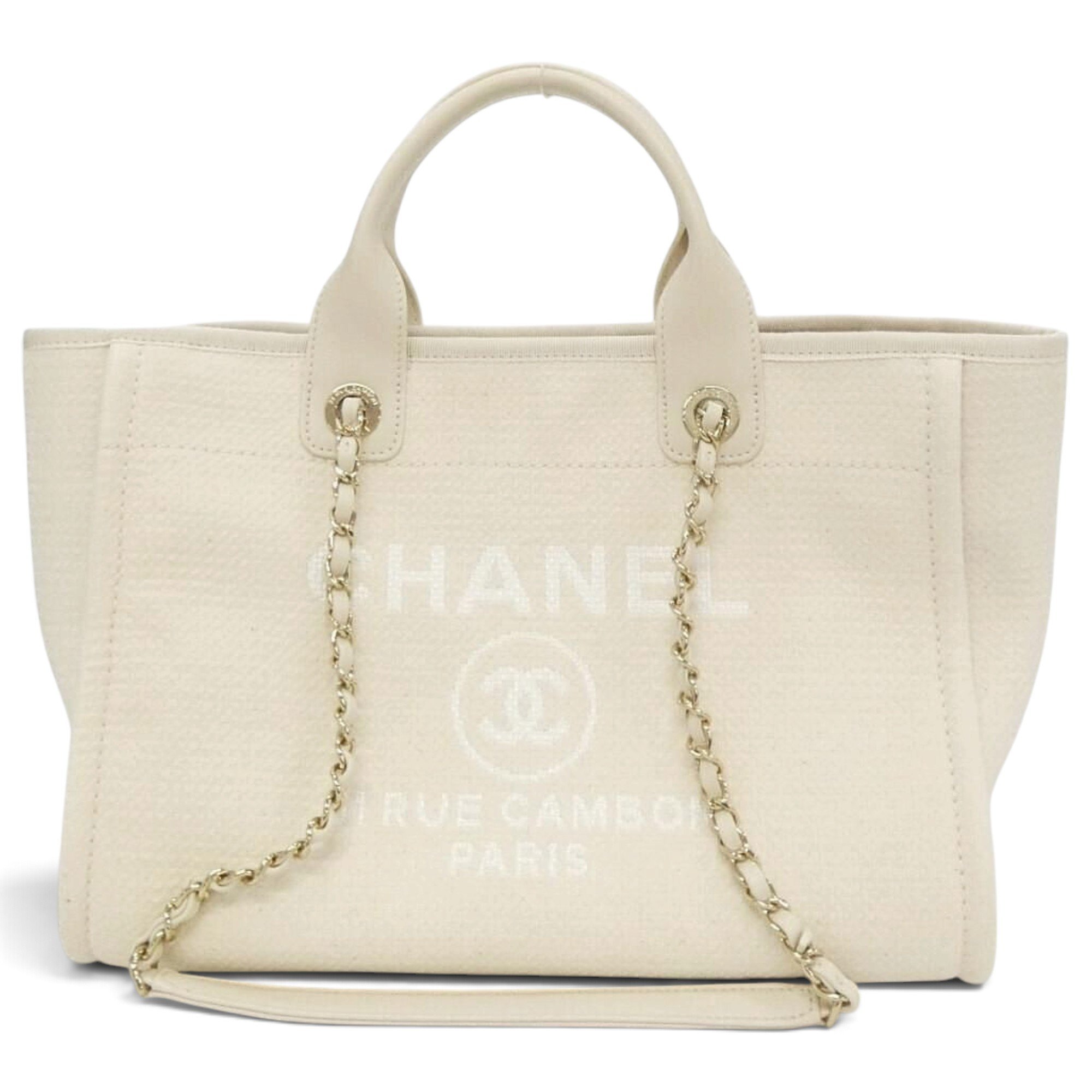Deauville cloth tote