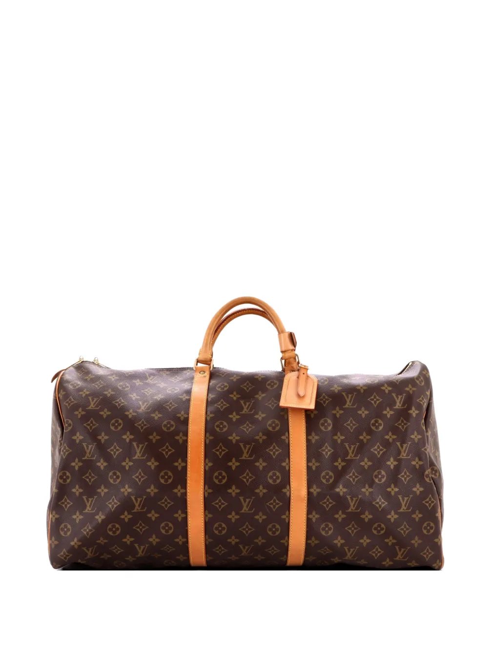 Keepall Bag Monogram Canvas 60 travel bag