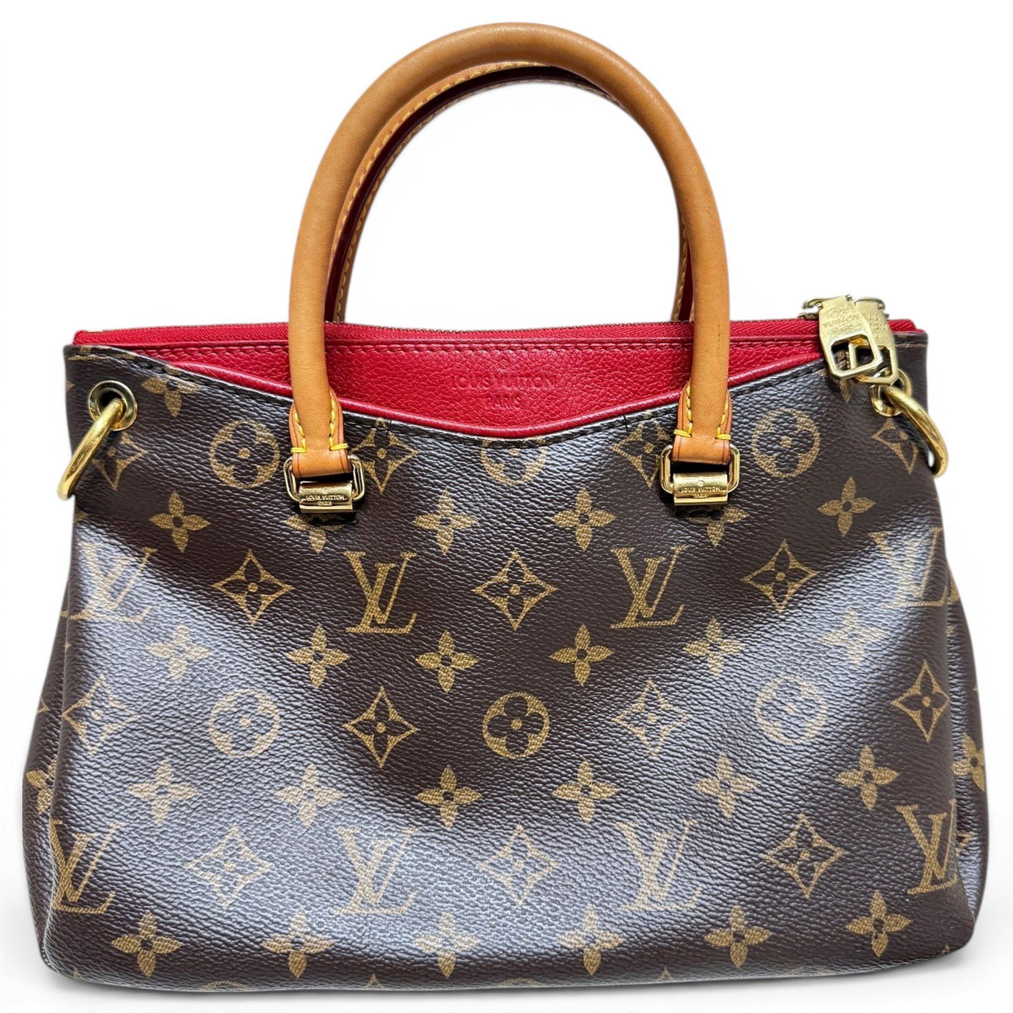 Pallas leather bag