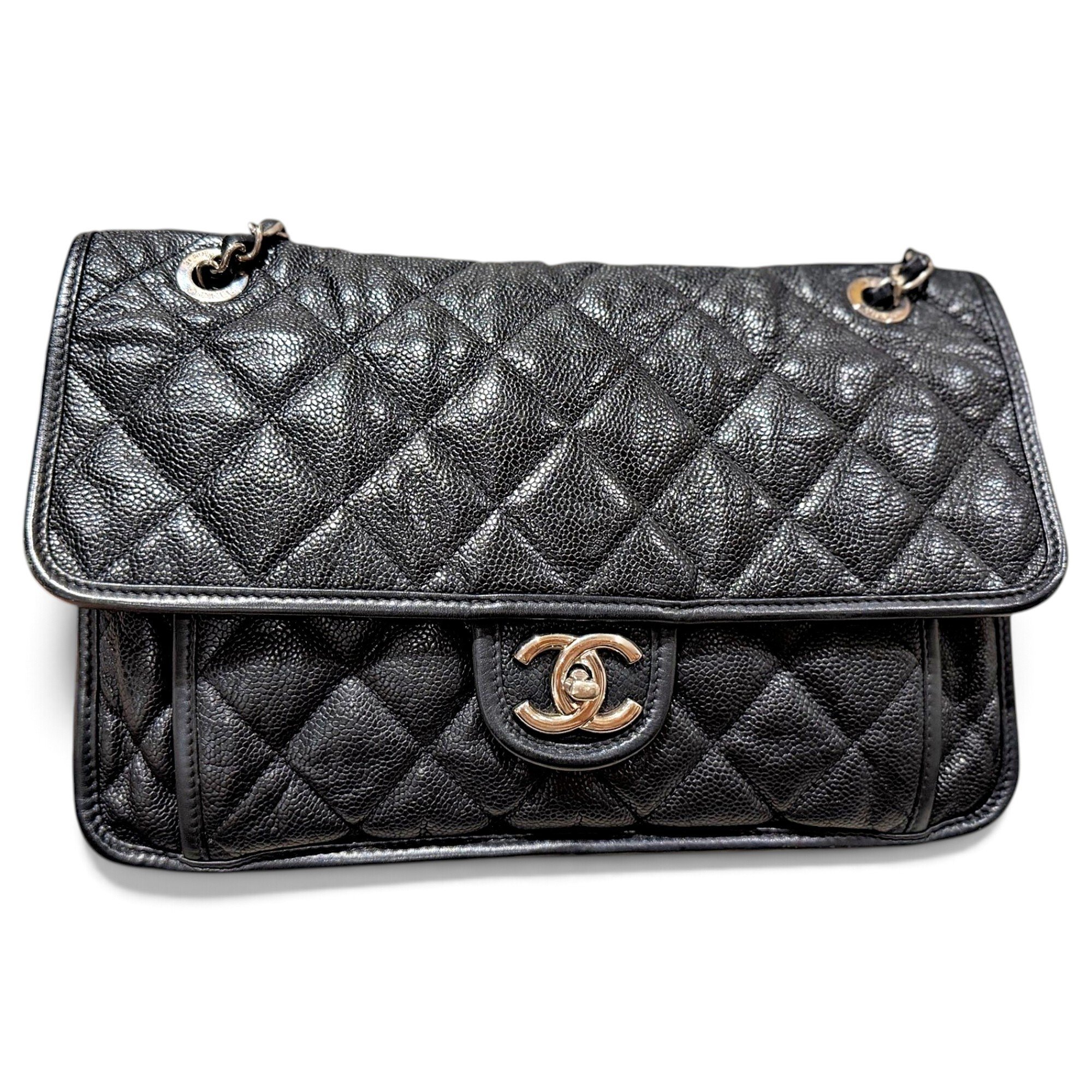 Timeless/Classique leather crossbody bag
