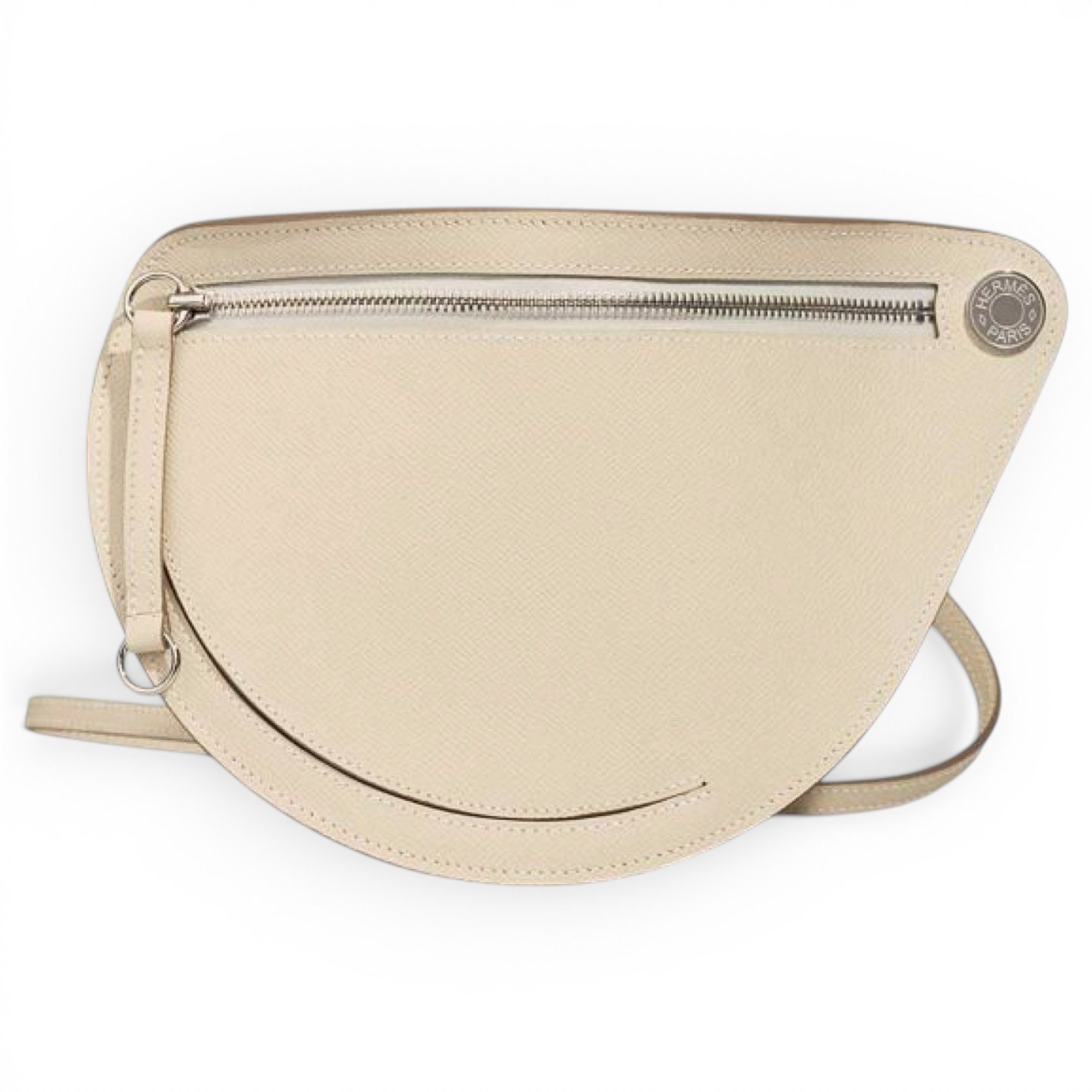 In-The-Loop leather crossbody bag