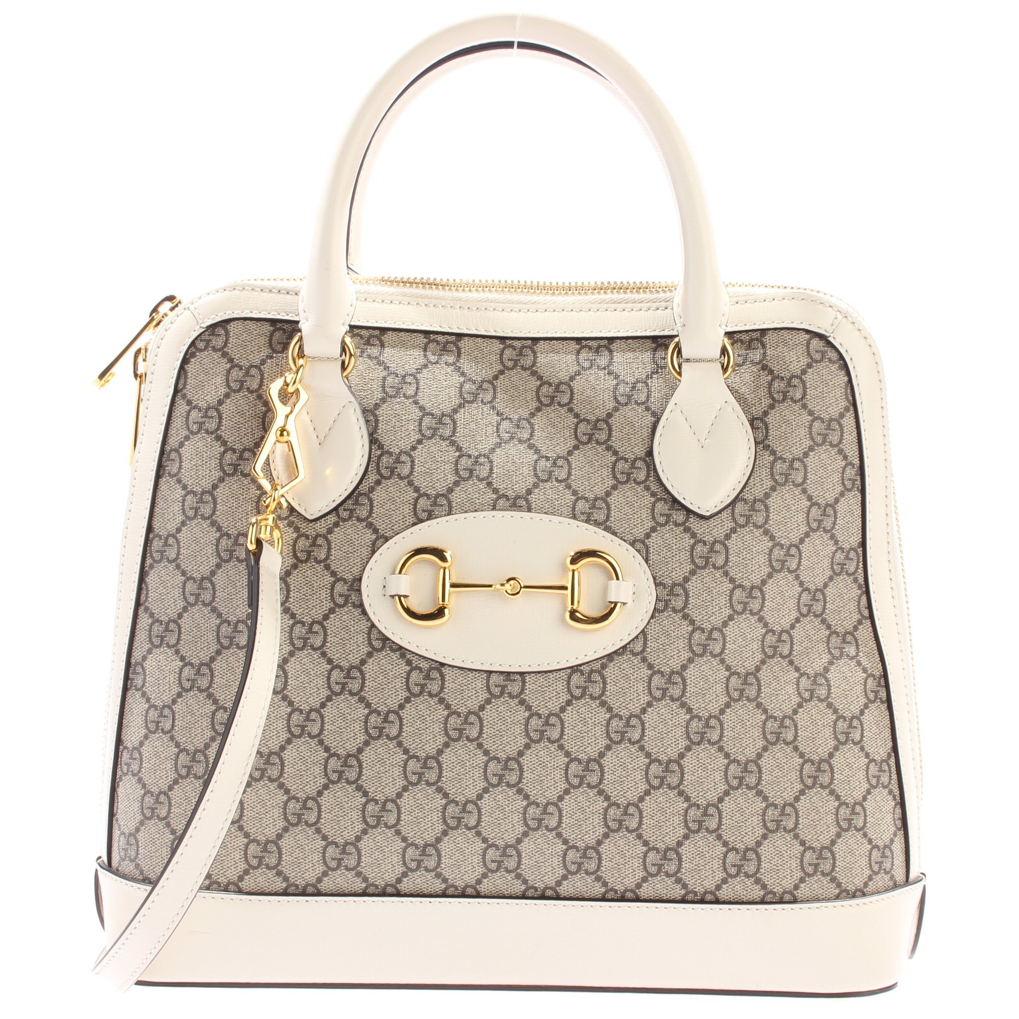 Leather bag