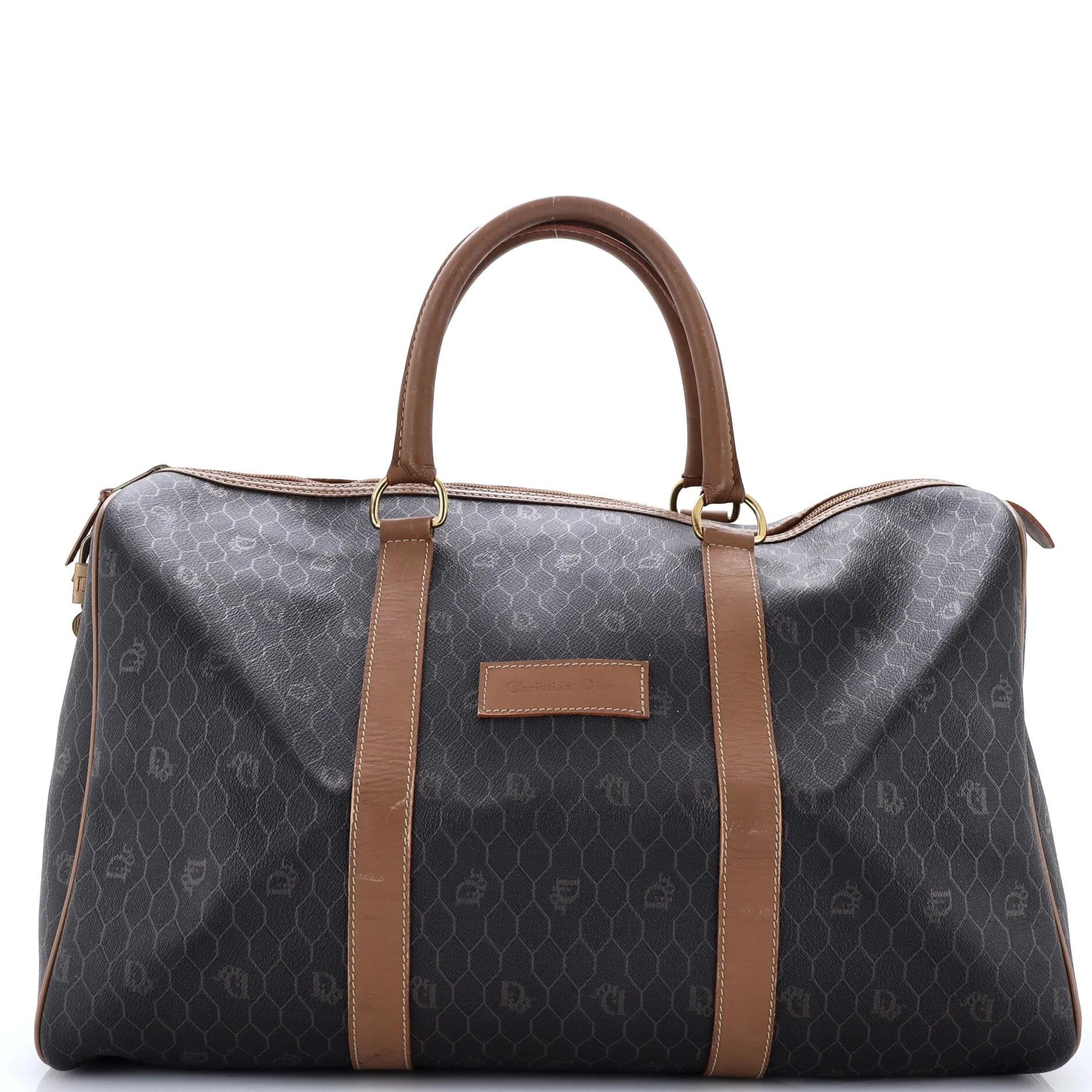 Cloth bowling bag