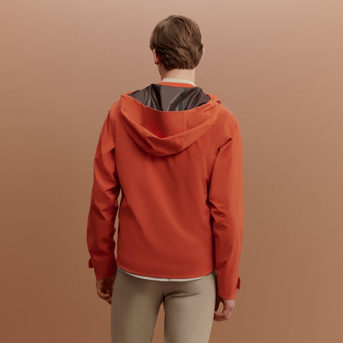 Feu Hardshell Jumping Water-resistant Jacket