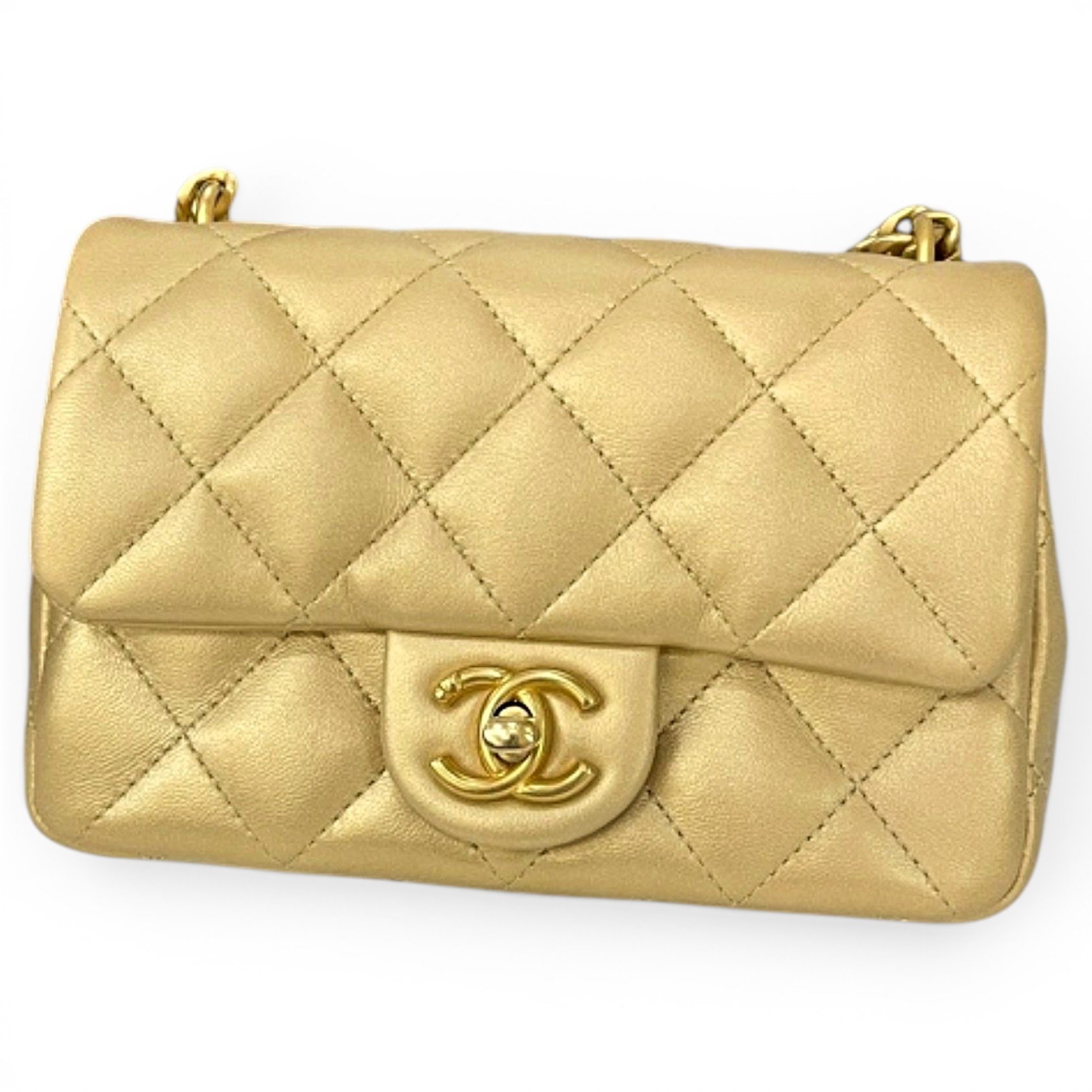 Timeless/Classique leather crossbody bag