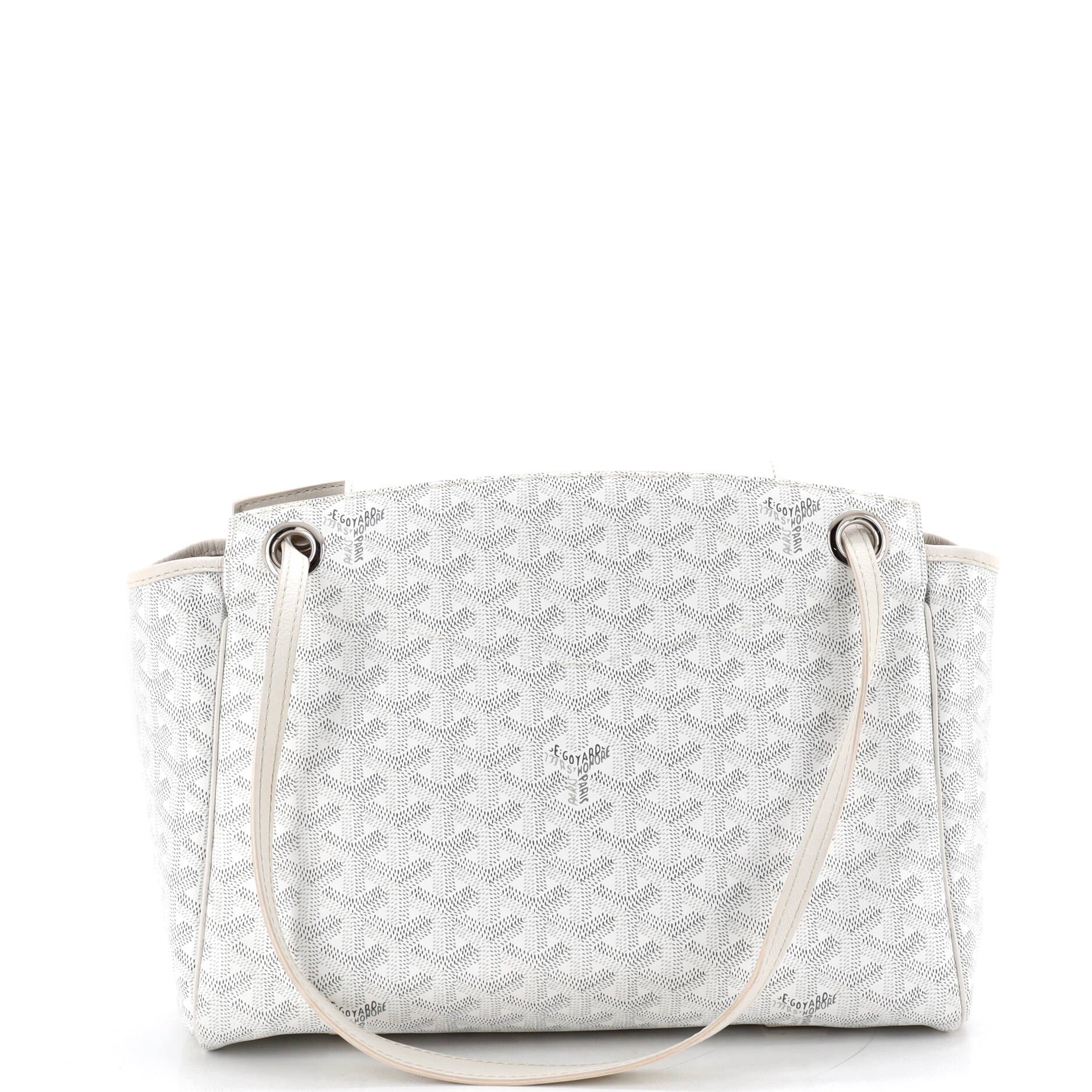 Rouette Bag Coated Canvas PM