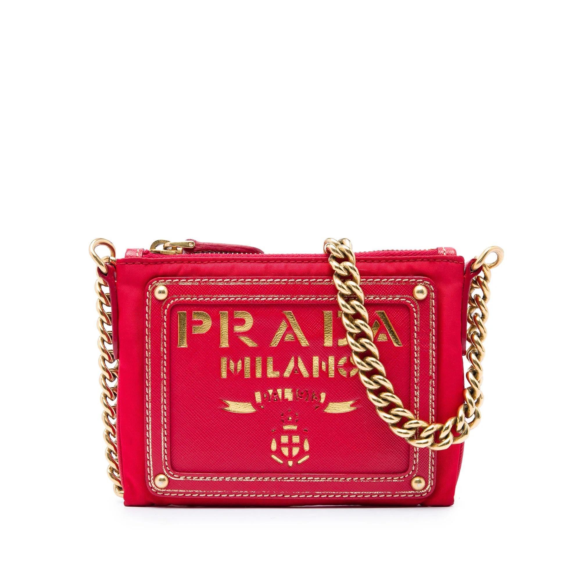 Crossbody bag