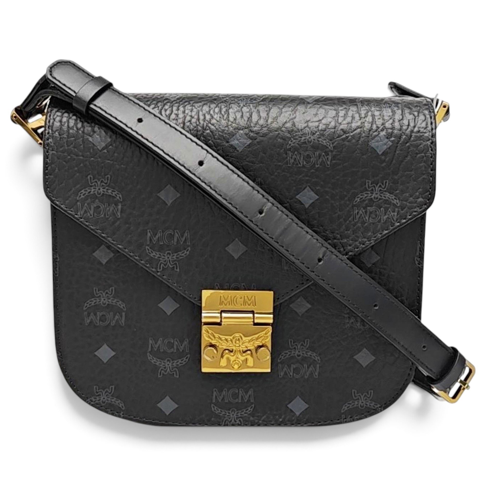 Patricia leather handbag