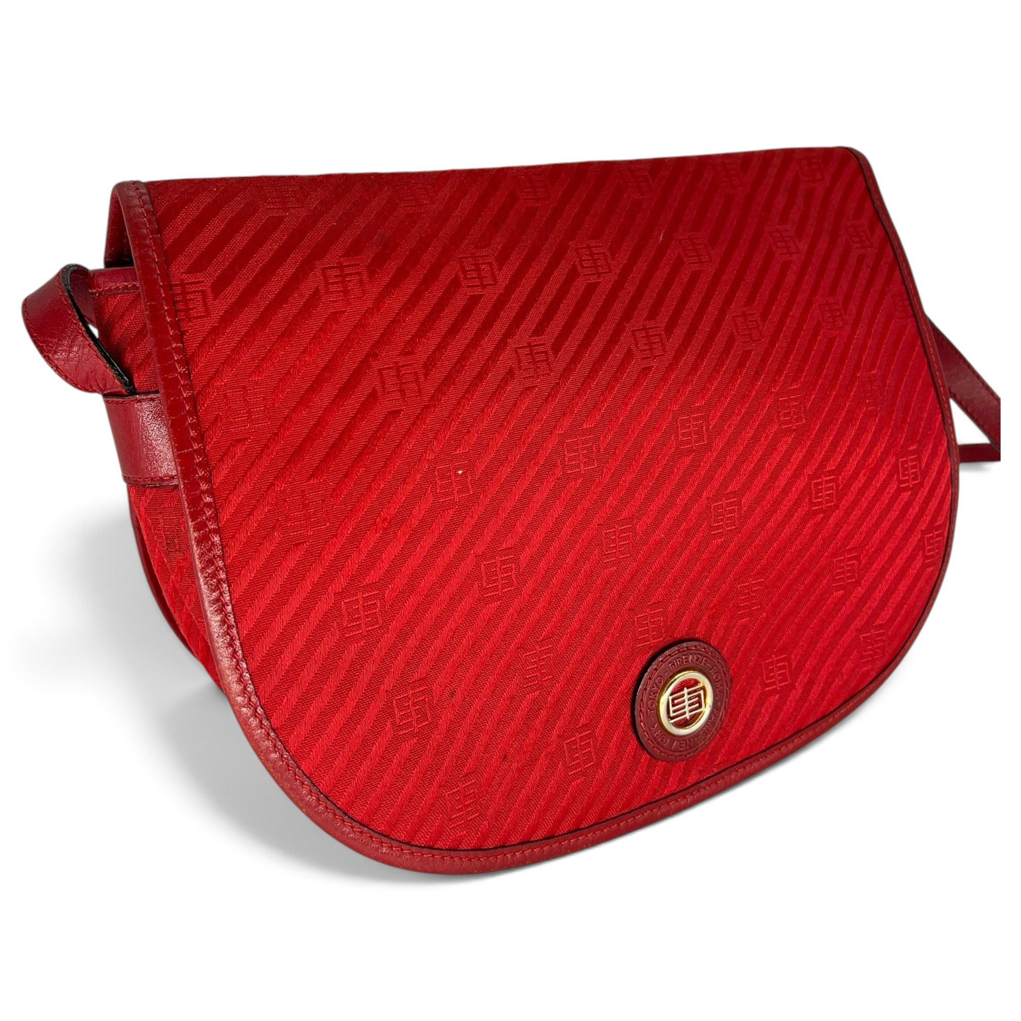 Emilio Pucci Cloth crossbody bag