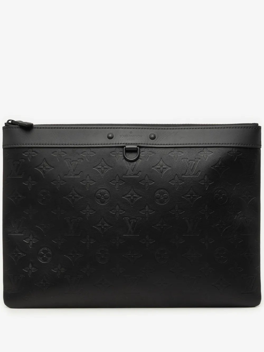 2019 Monogram Shadow Discovery Pochette clutch bag