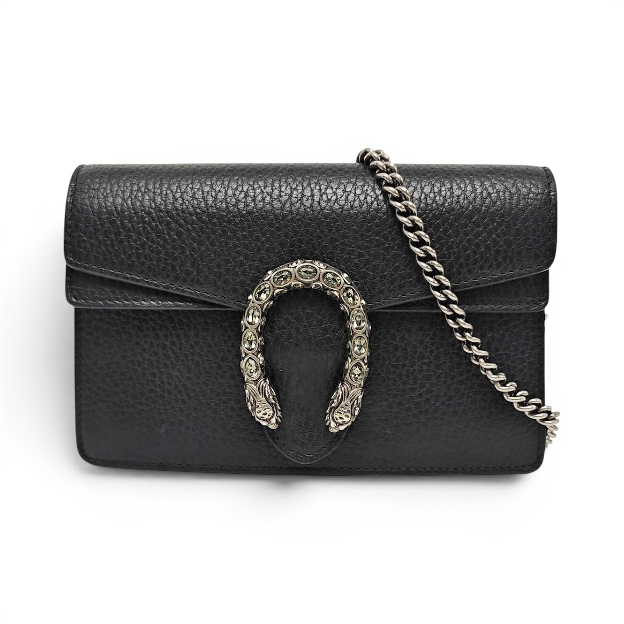 Dionysus leather handbag