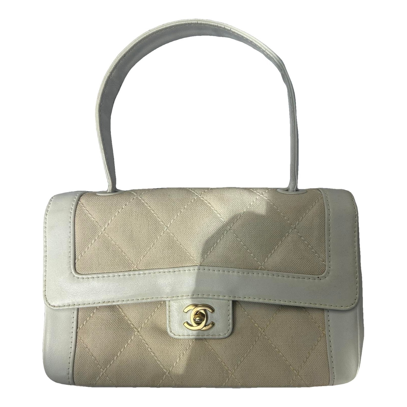 Timeless/Classique cloth crossbody bag