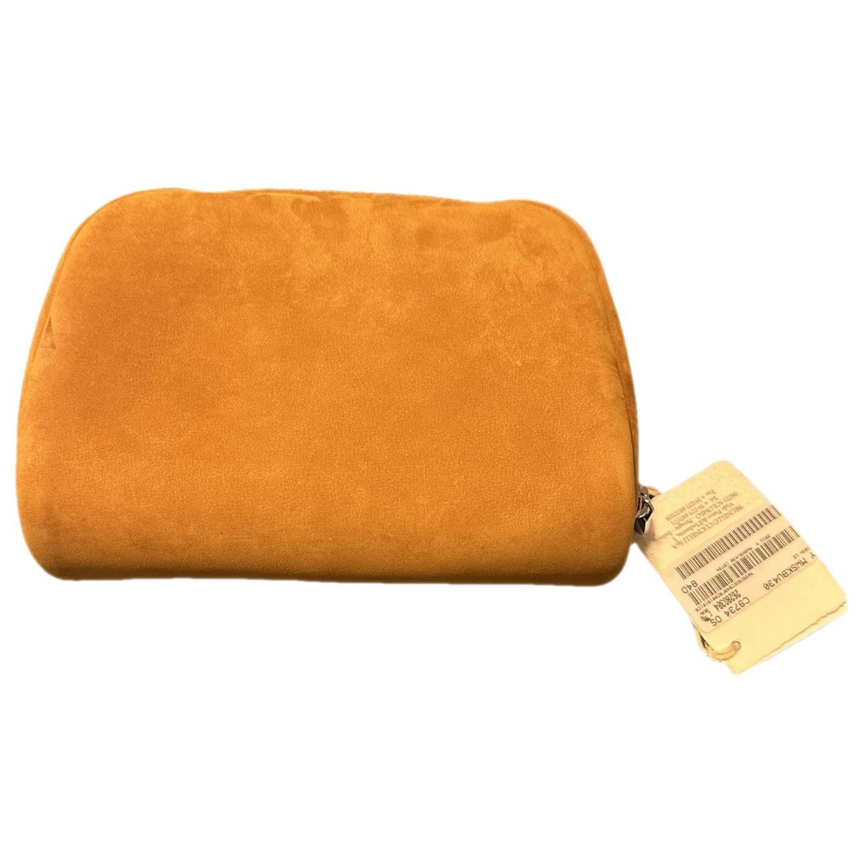 Brunello Cucinelli Leather clutch bag