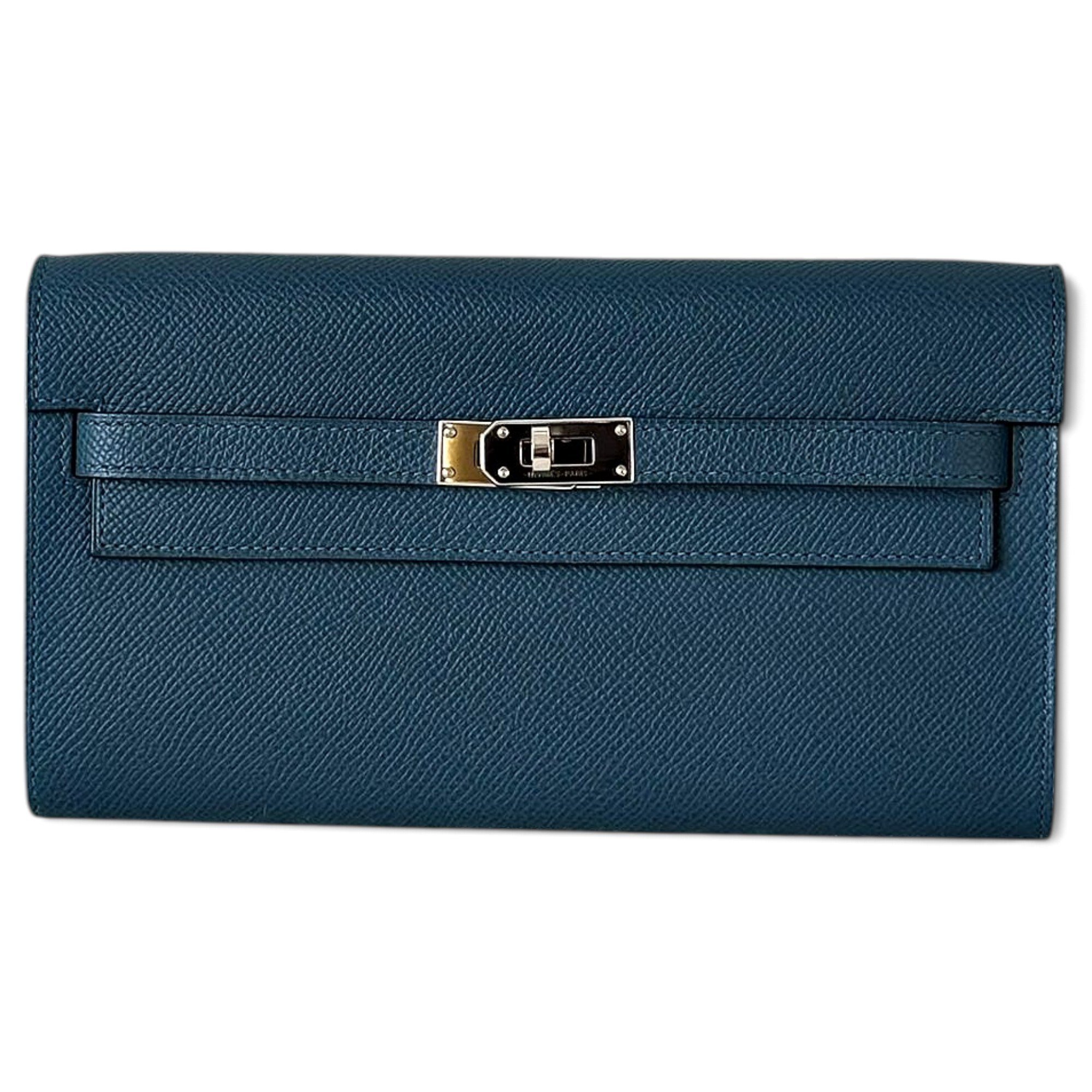 Kelly To Go leather crossbody bag