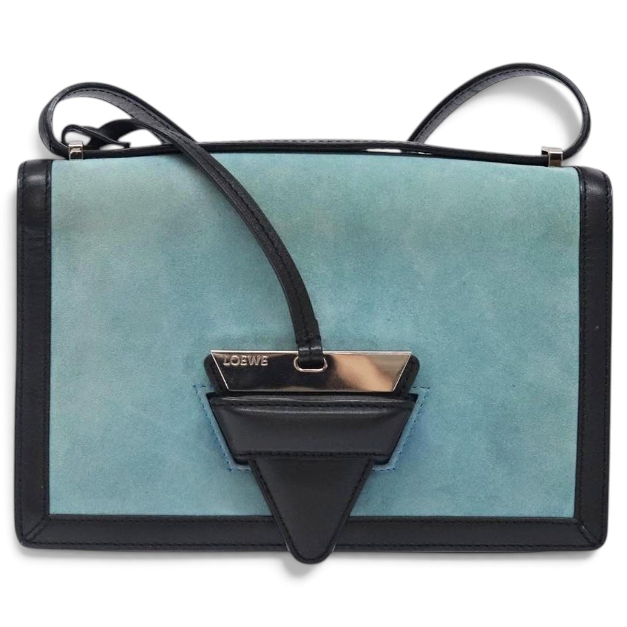 Puzzle handbag