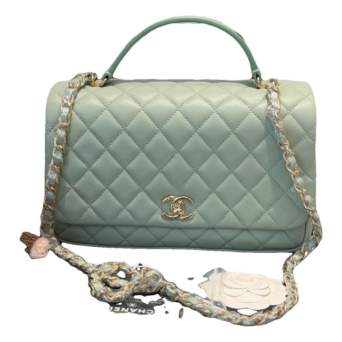 Timeless/Classique leather crossbody bag