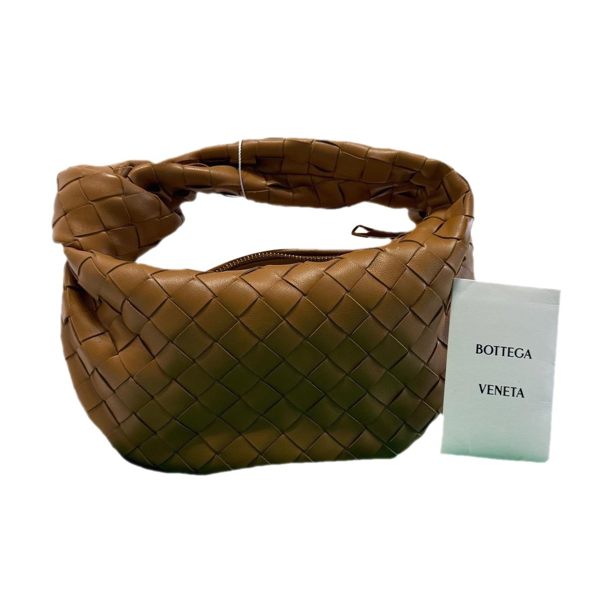 Jodie leather handbag