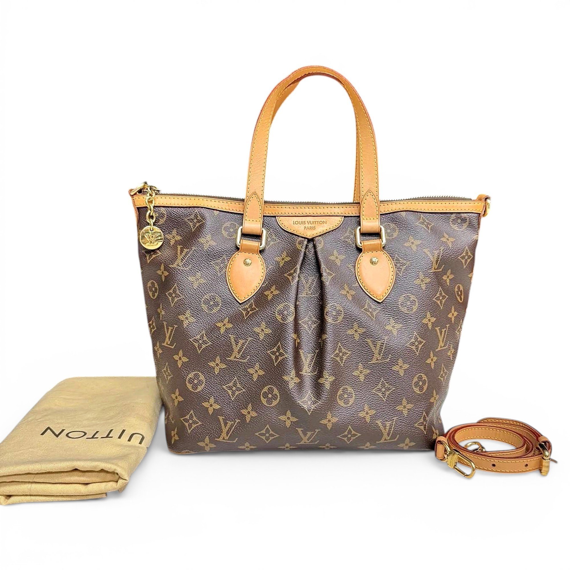 Palermo leather handbag