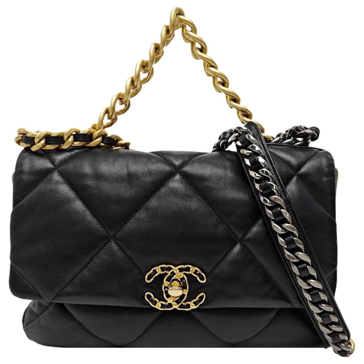 Chanel 19 crossbody bag