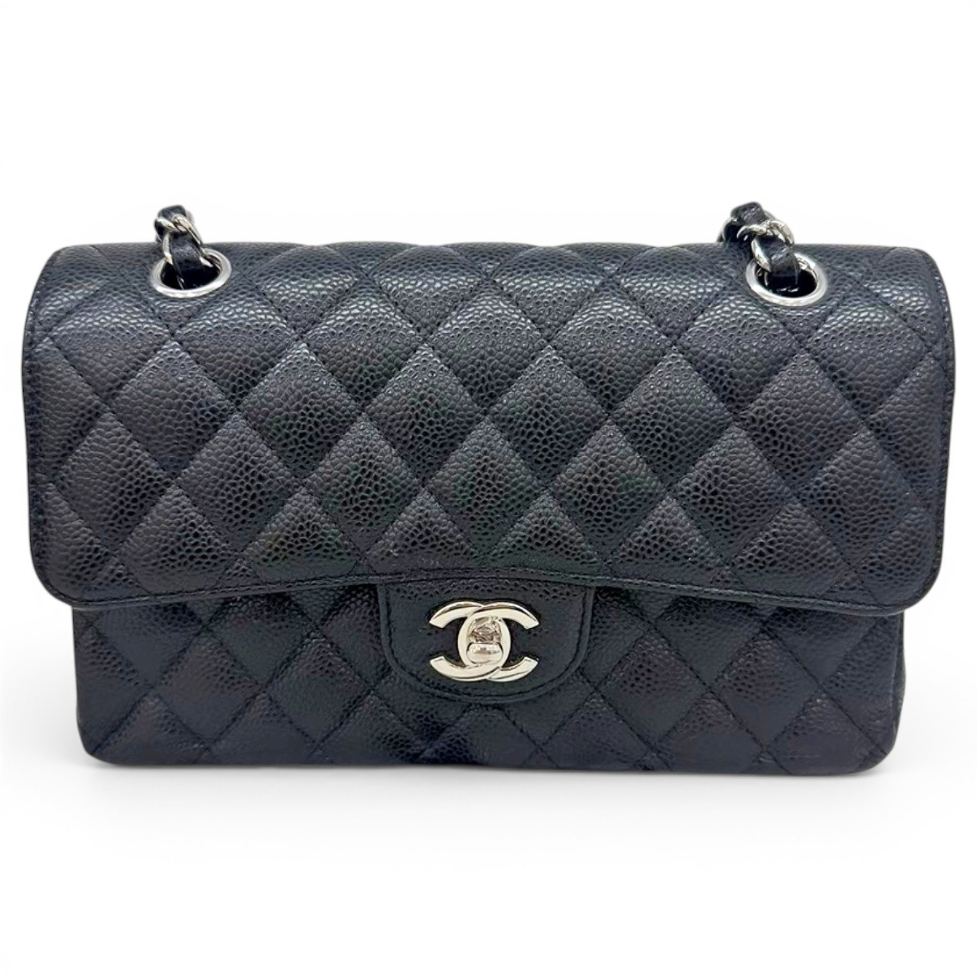 Timeless/Classique leather crossbody bag