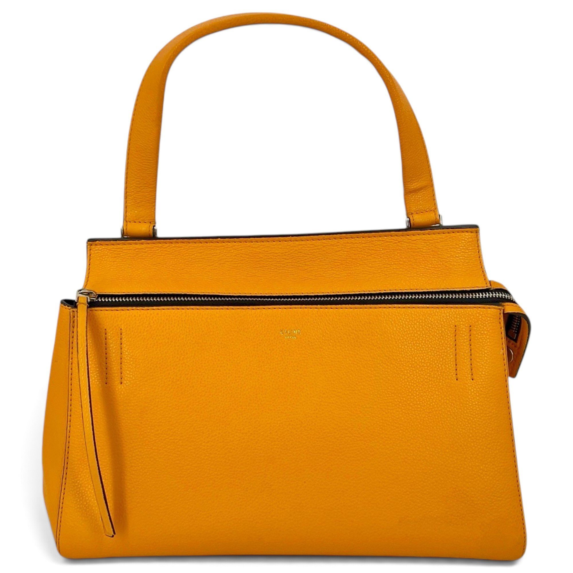Celine Edge leather handbag