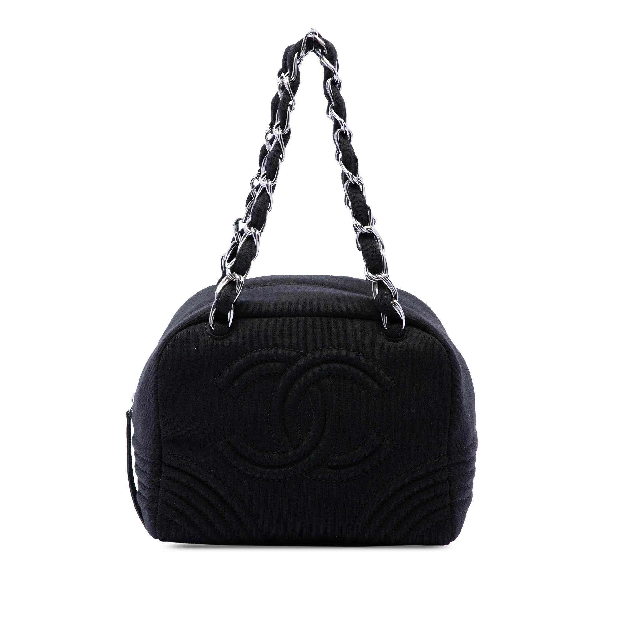 Trendy CC Bowler handbag