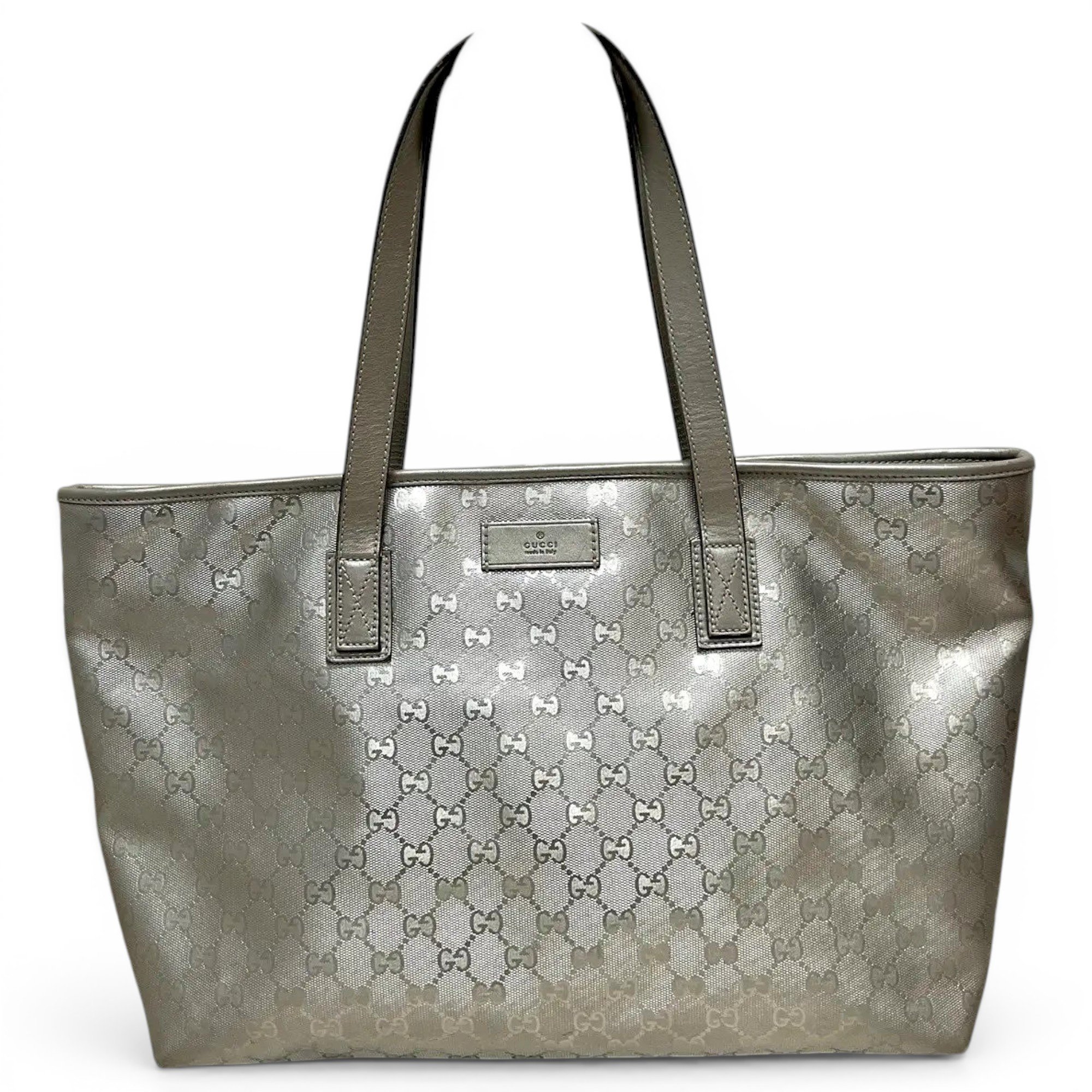 Centennial vinyl handbag
