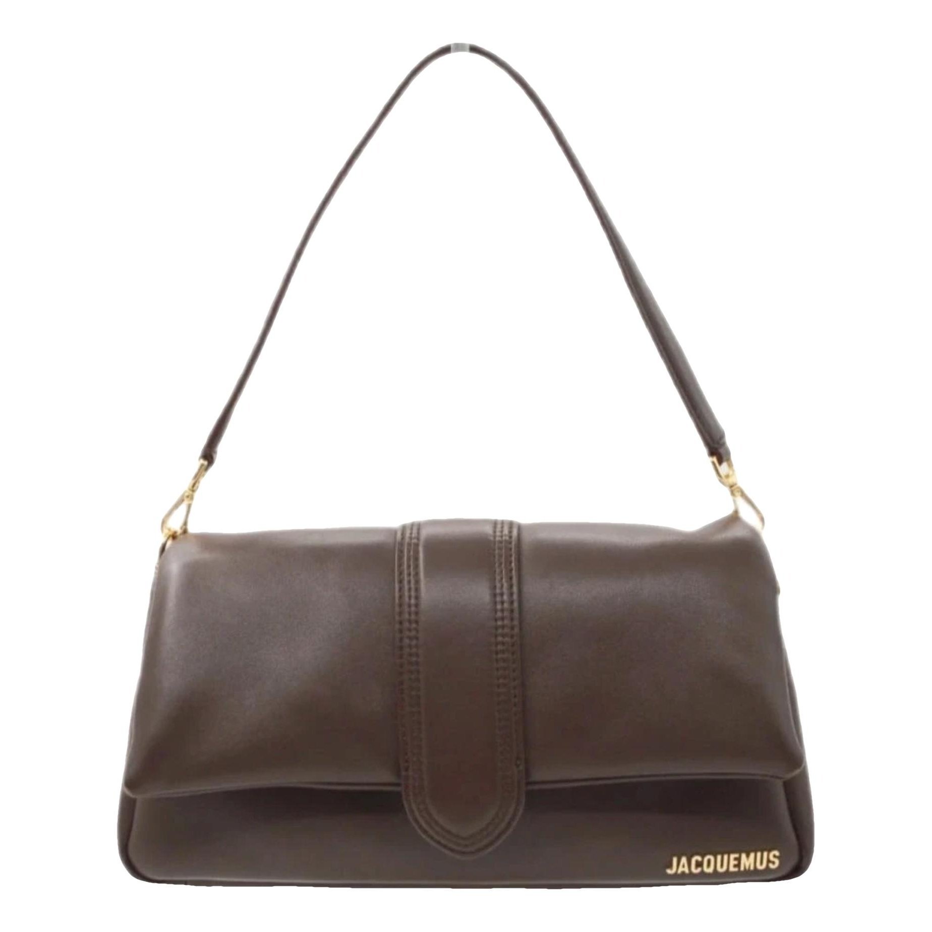 Bambimou leather handbag