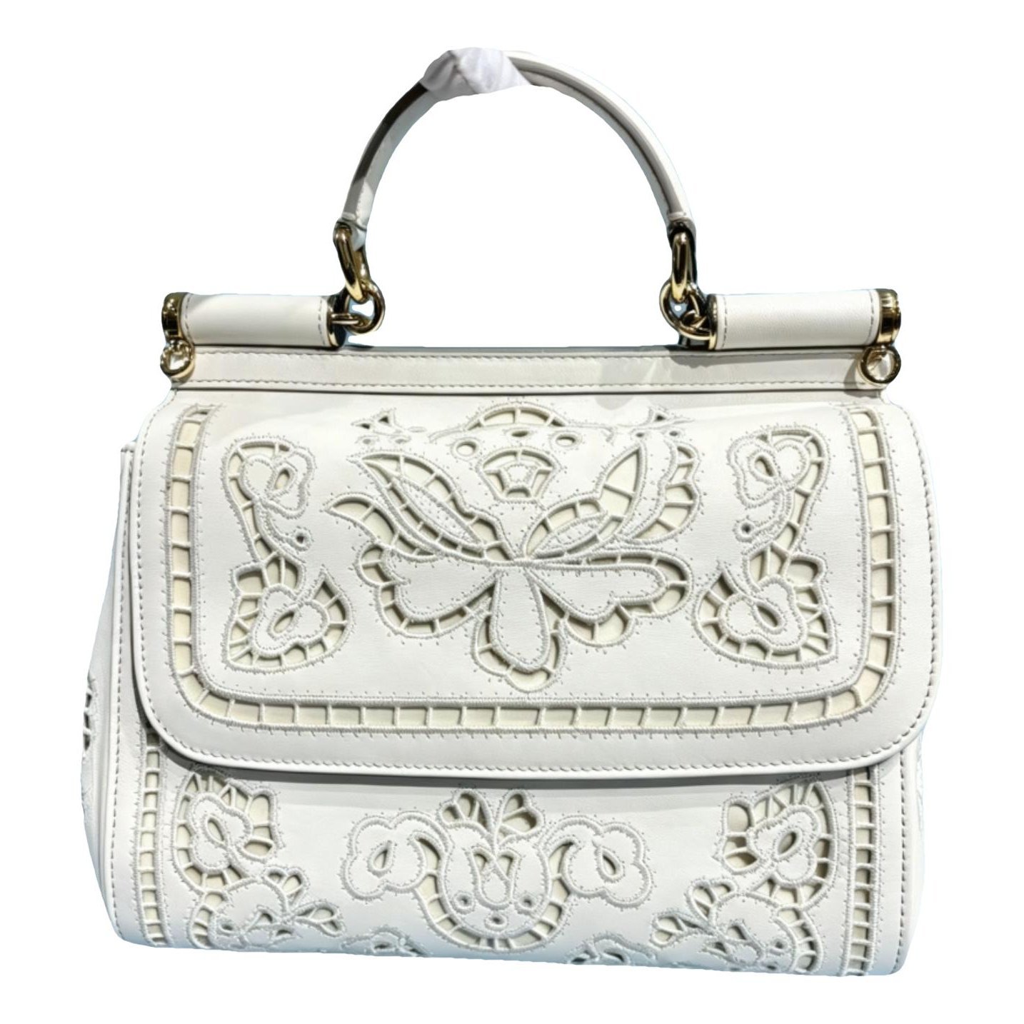 Sicily leather handbag
