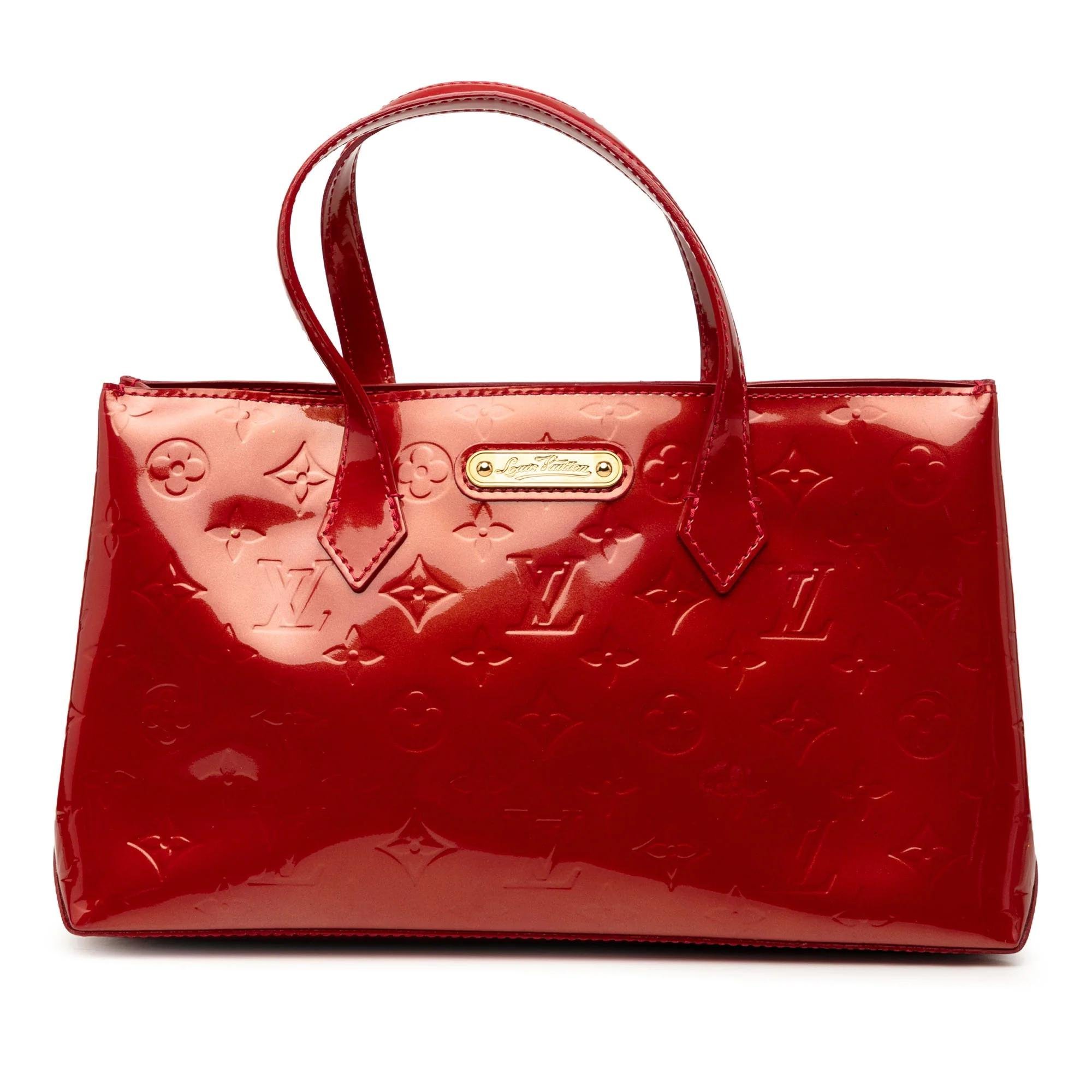 Wilshire leather handbag