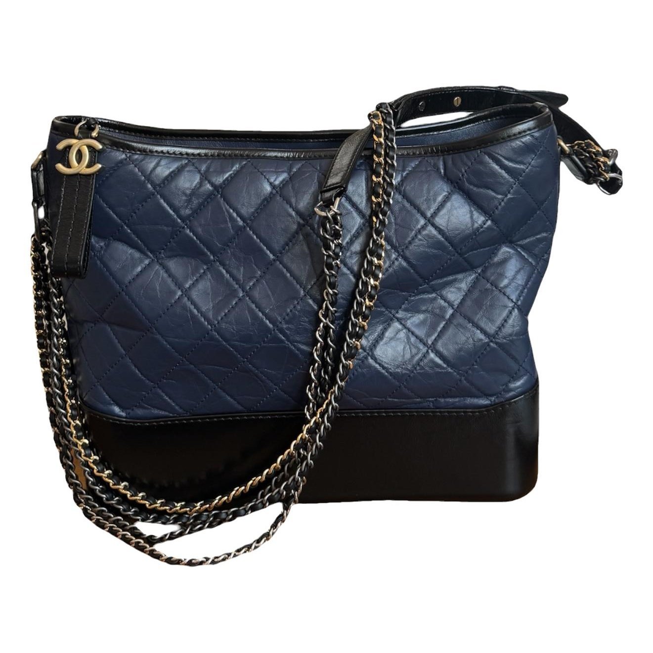 Gabrielle leather crossbody bag