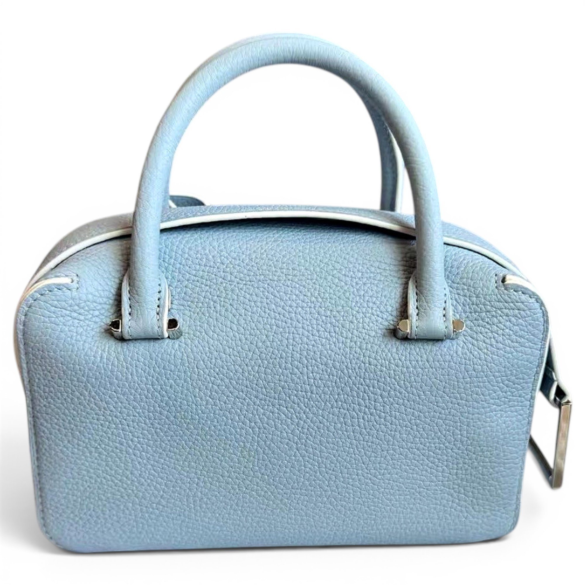 Delvaux Cool Box leather handbag