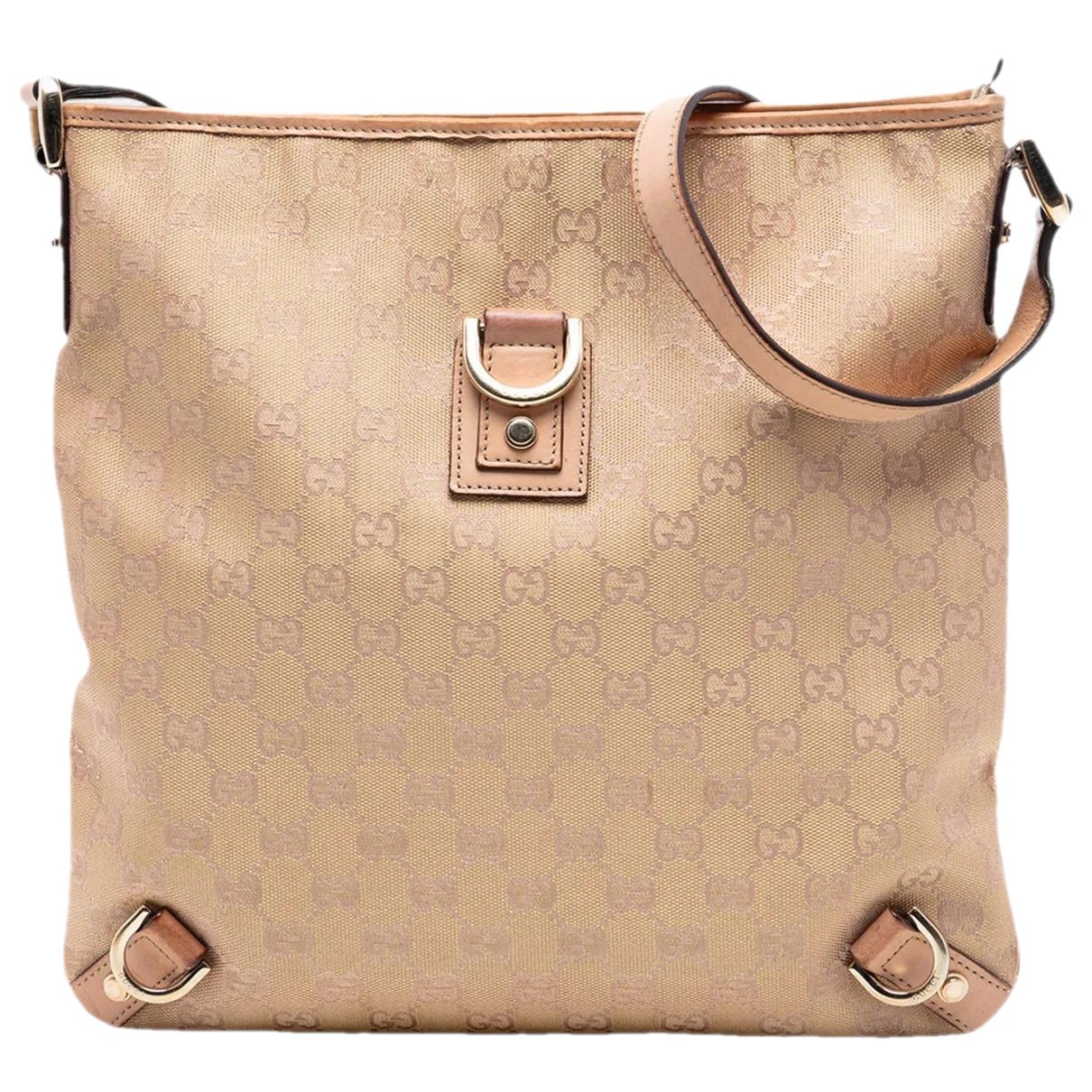 Gucci Abbey cloth crossbody bag