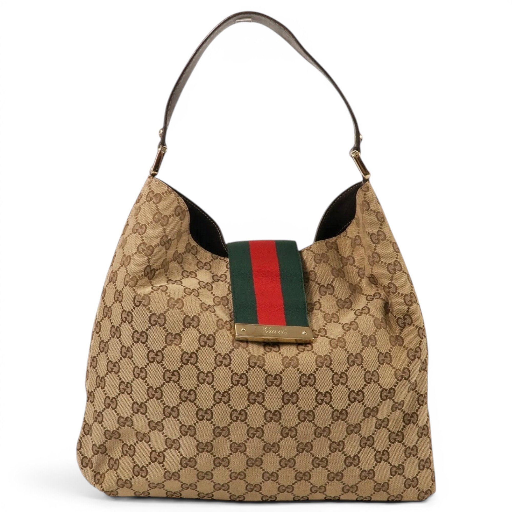 Hobo cloth handbag