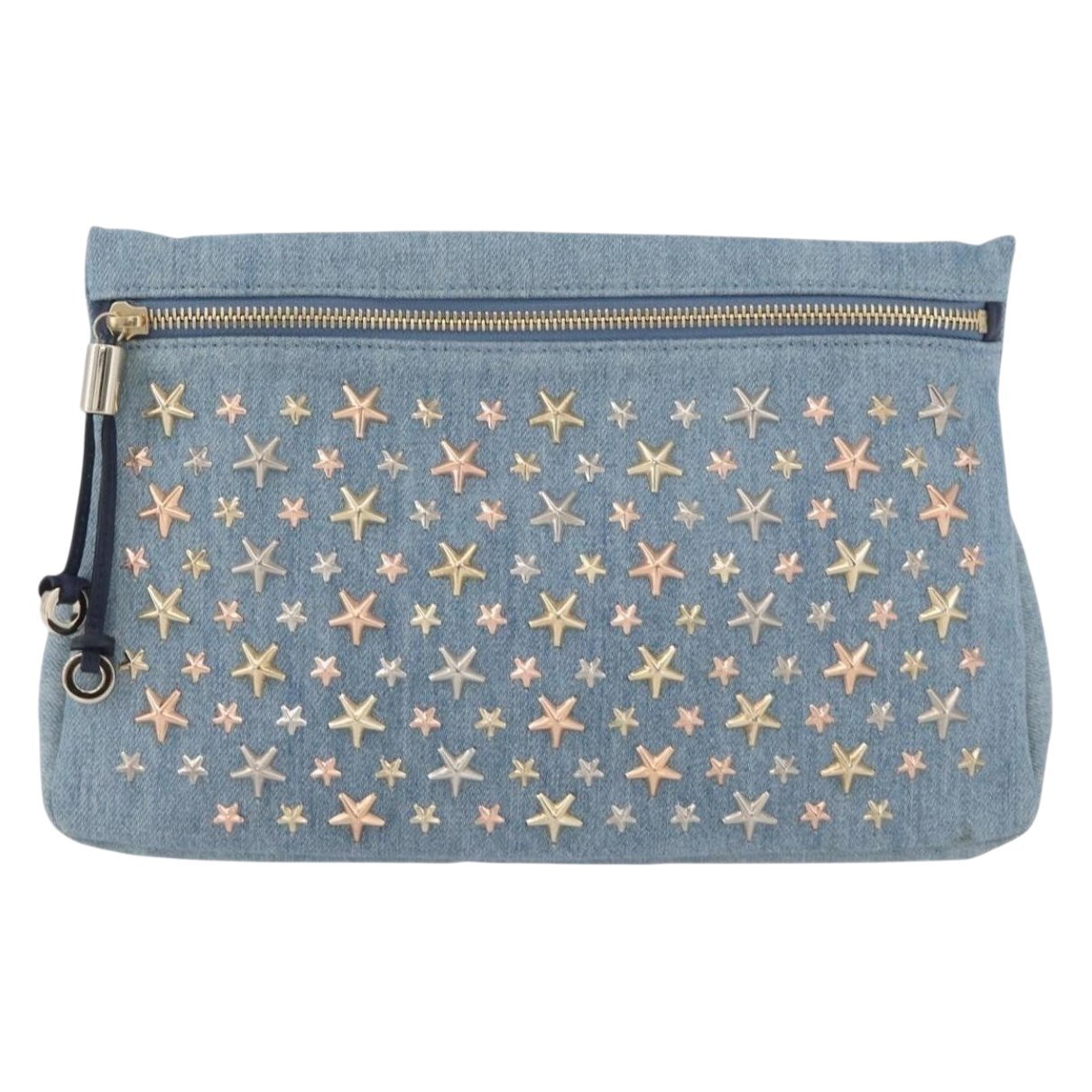 Cloth clutch bag