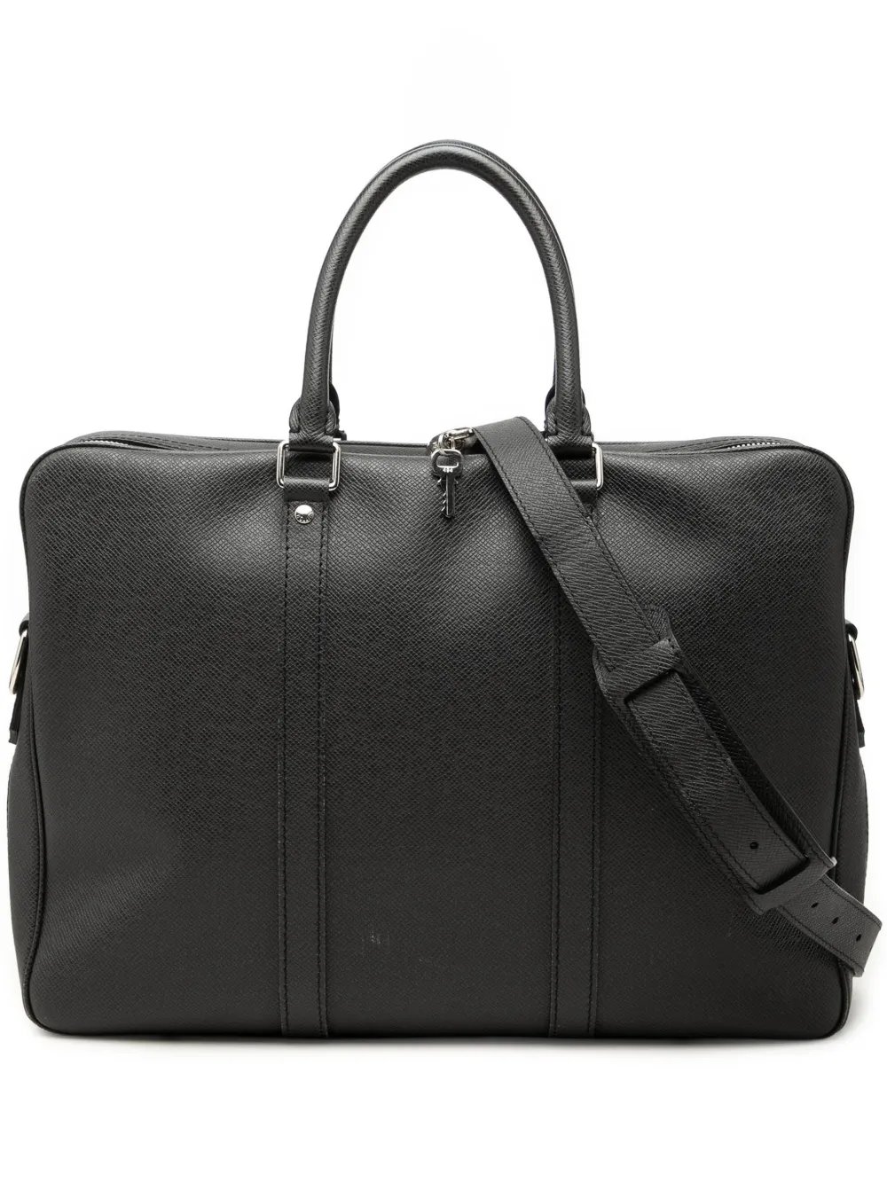 2016 Taiga Porte Documents Voyage PM business bag