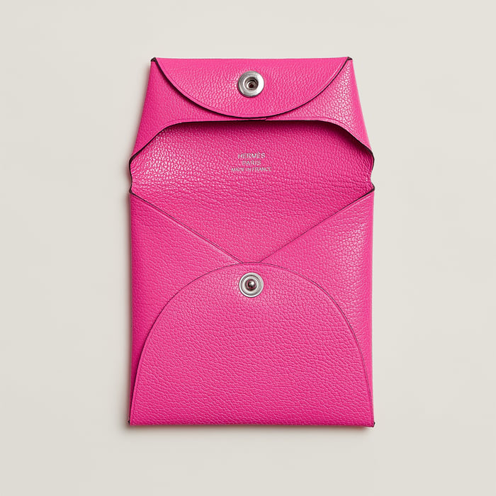 Rose Shocking Bastia Change Purse