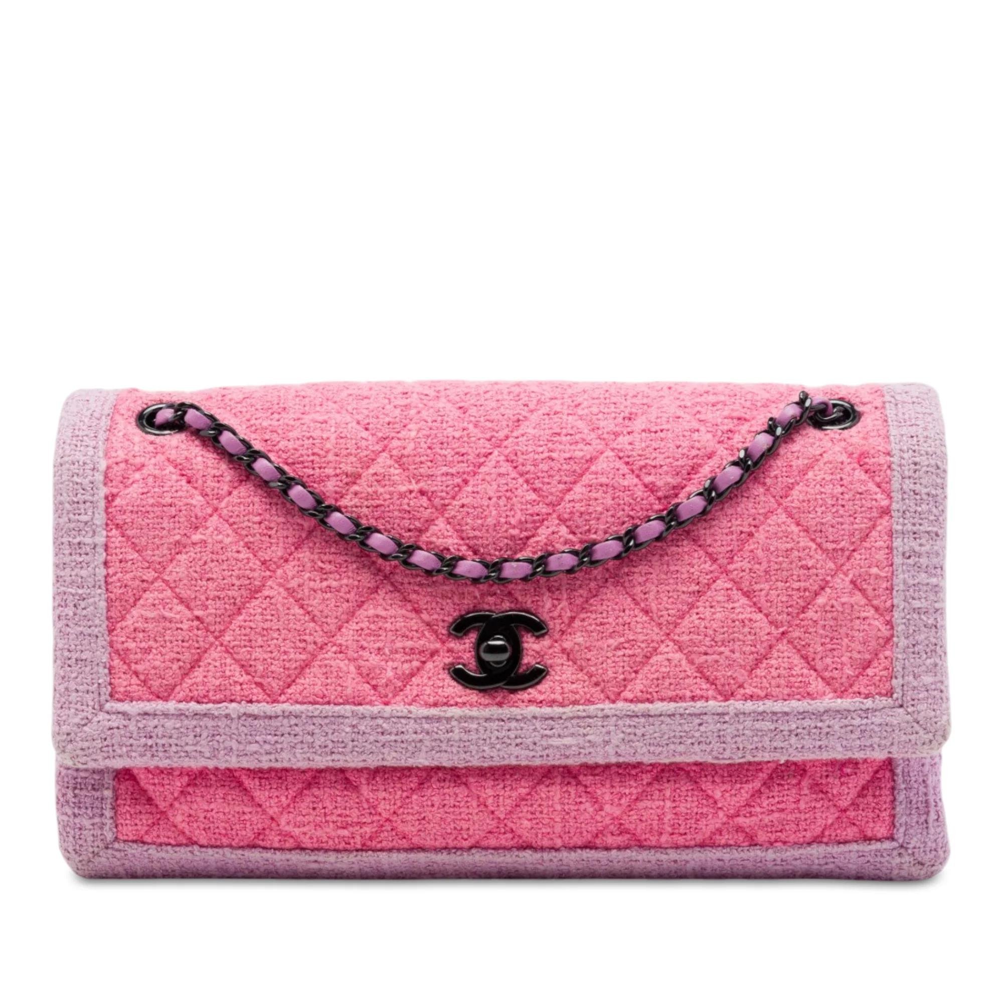 Timeless/Classique leather handbag