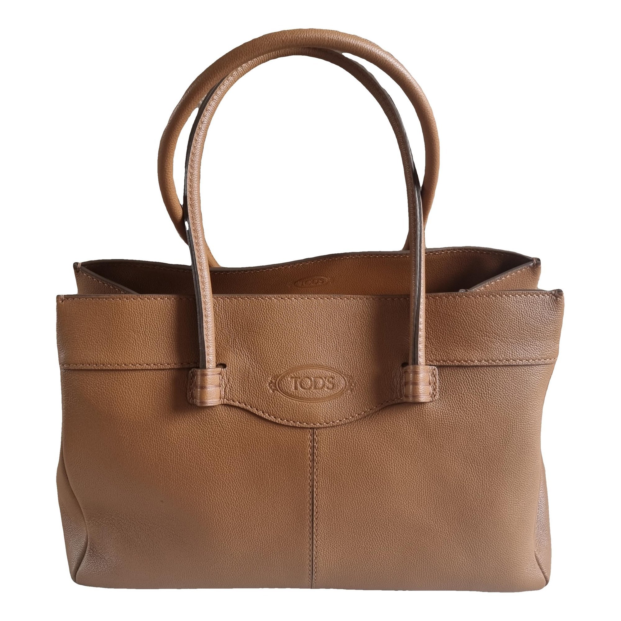 Tod's Leather tote