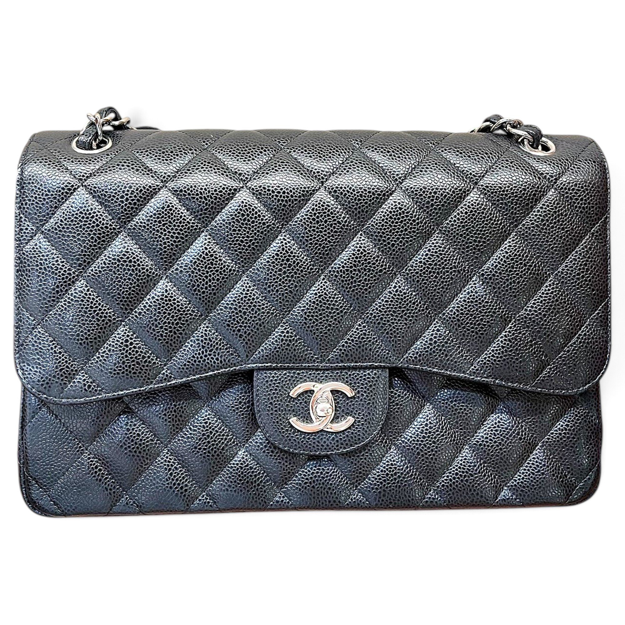Timeless/Classique leather handbag