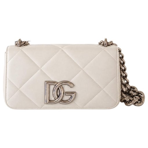 Dolce & Gabbana DG Girls leather handbag
