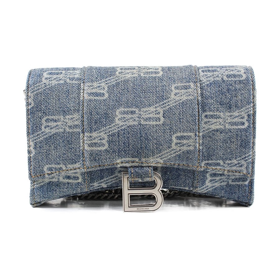 Hourglass crossbody bag