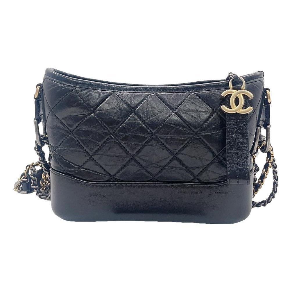 Gabrielle leather crossbody bag