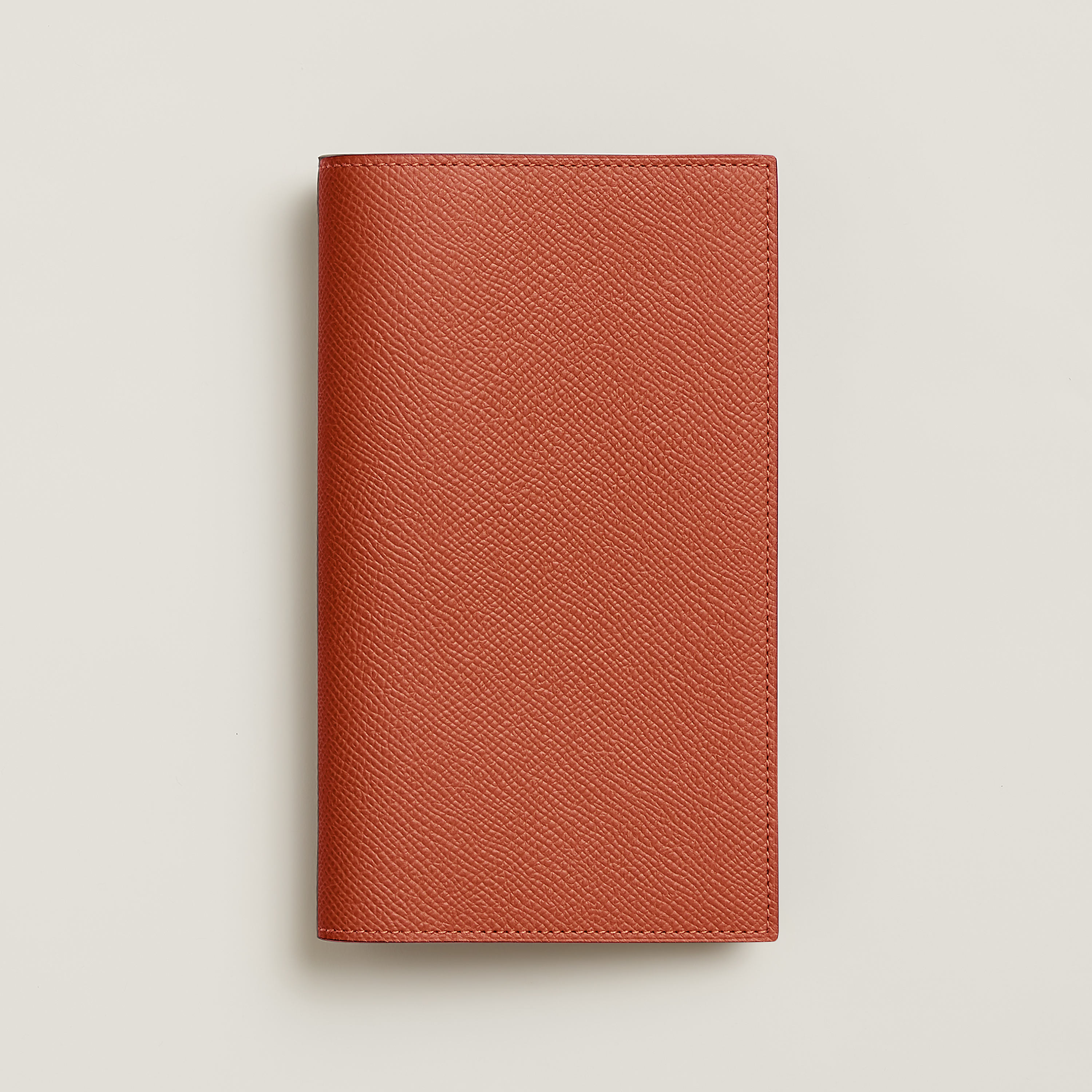 Vision II Simple verso agenda cover