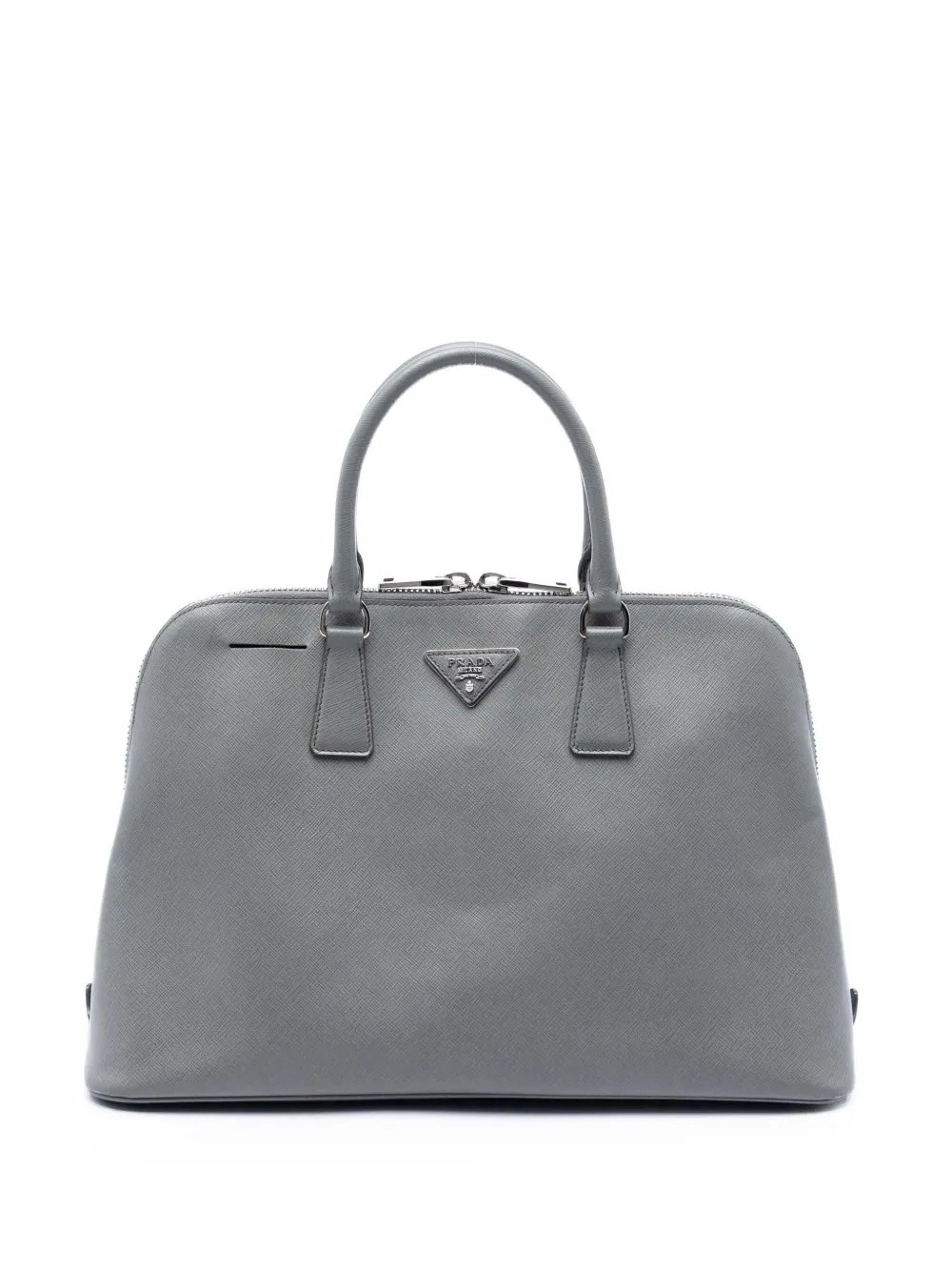 2013-2015 Large Saffiano Lux Promenade satchel
