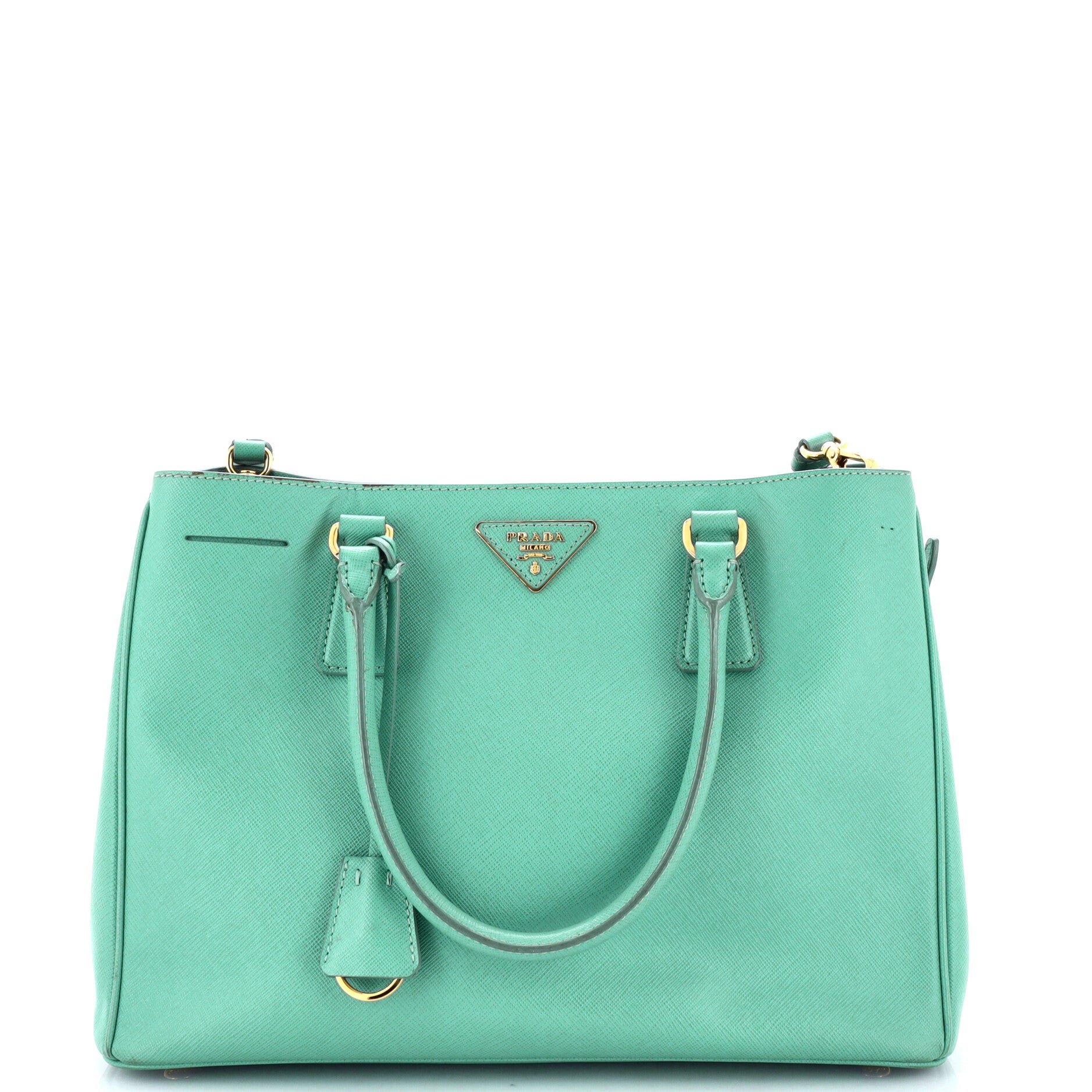 Gardener's Tote Saffiano Leather Medium