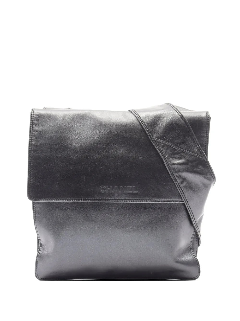 1997-1999 leather shoulder bag
