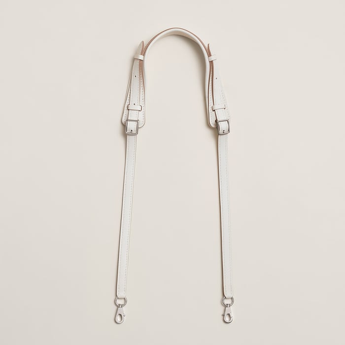 Gris Pâle Bricole Bag Strap