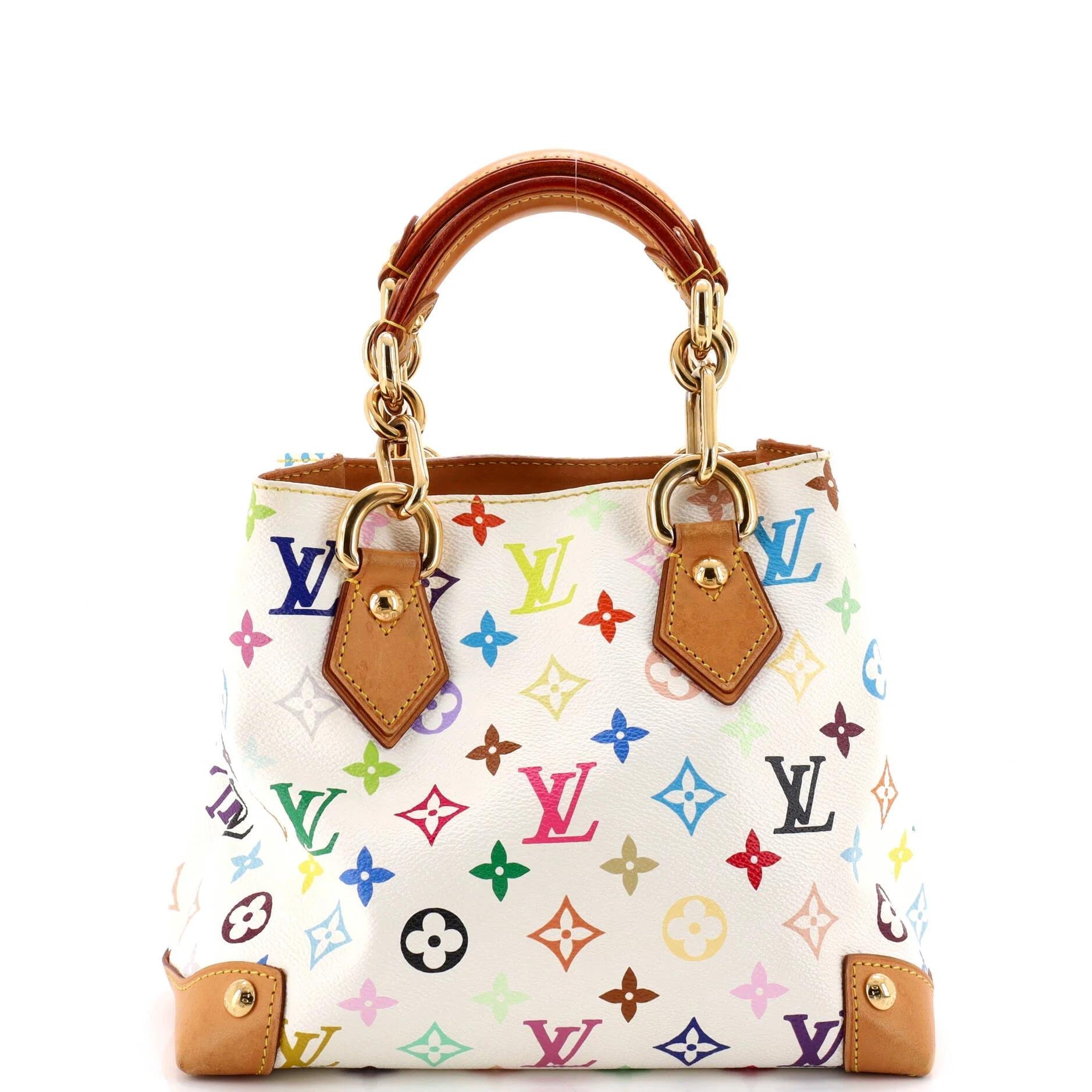 Audra cloth handbag