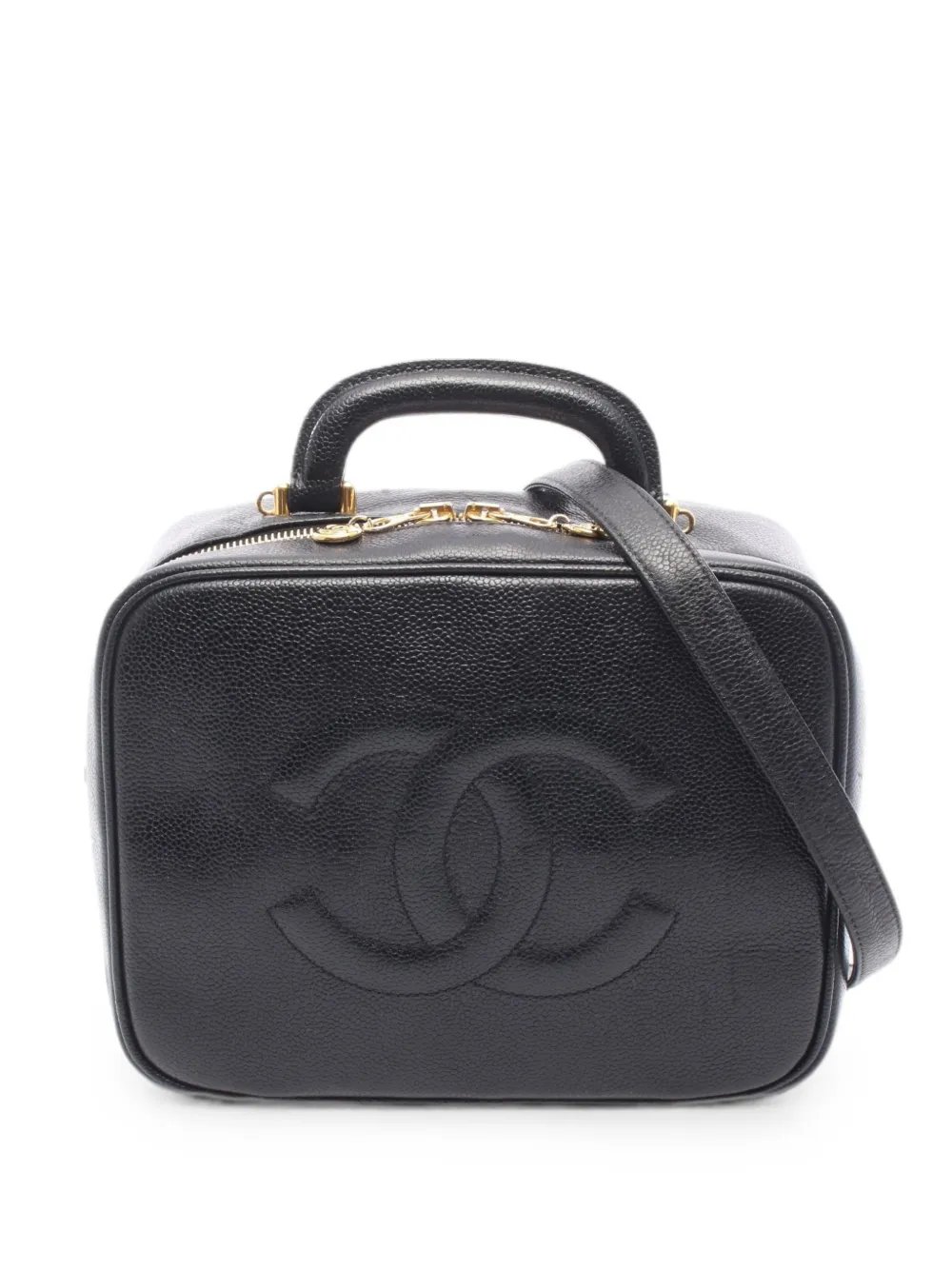 1996-1997 Coco Mark vanity bag